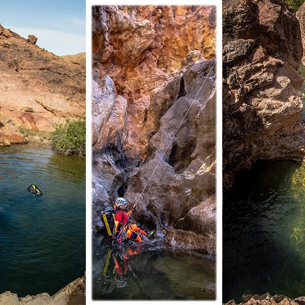 Ifelou Eden Canyon Morocco