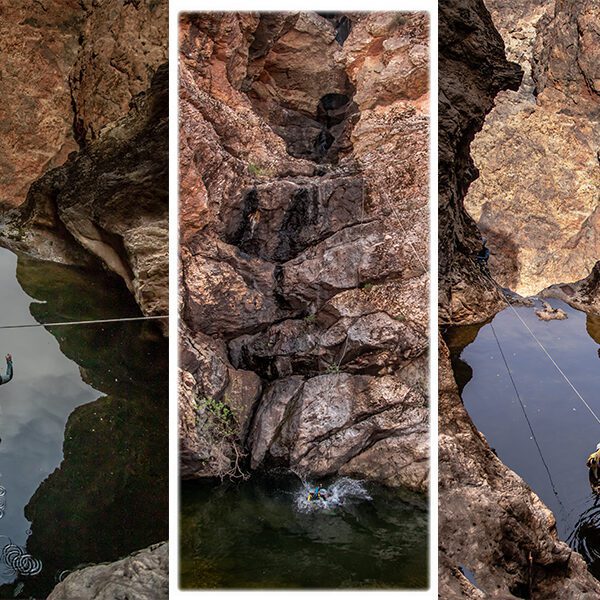 Ifelou Eden Canyon