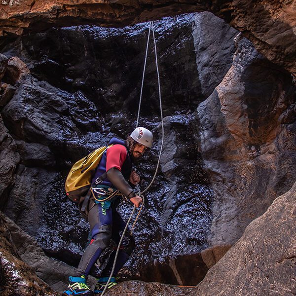 Morocco Canyon