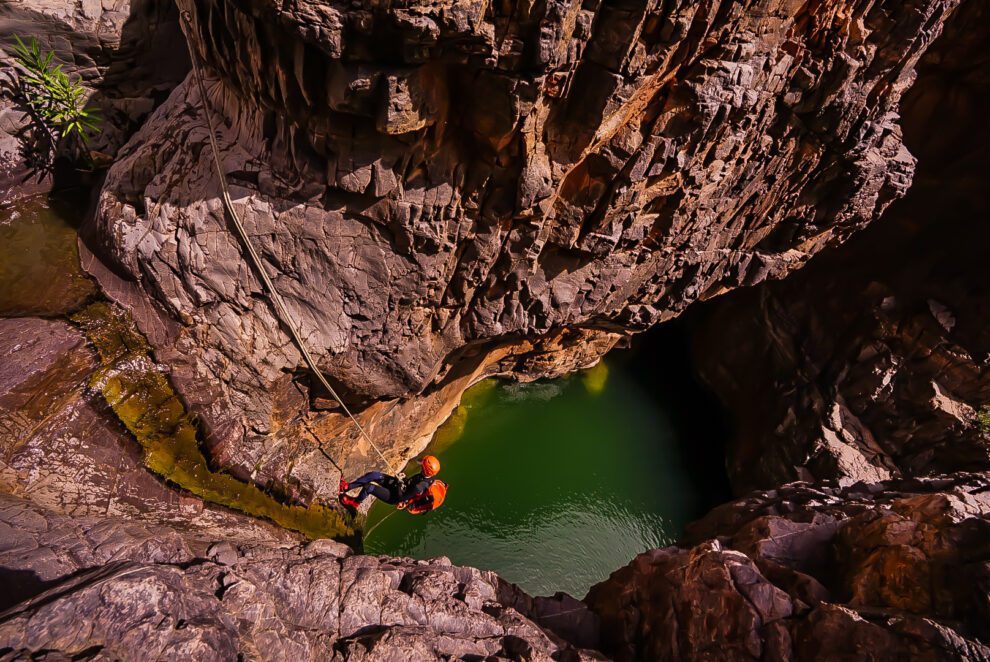 Canyon Morocco Anti-Atlas