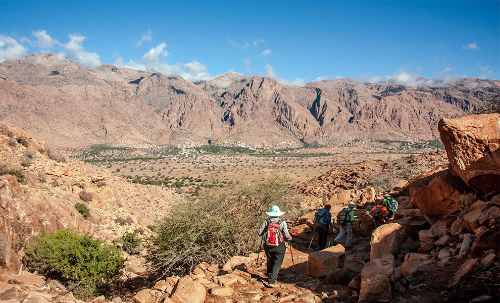 Hiking Ameln Valley