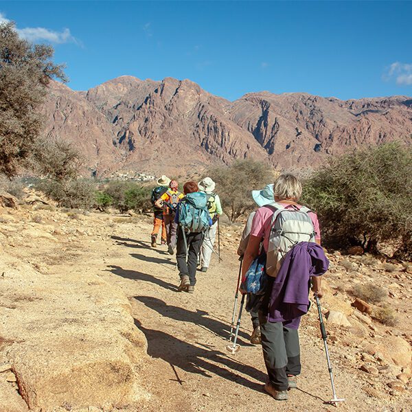 Hiking Across The Ameln Valley