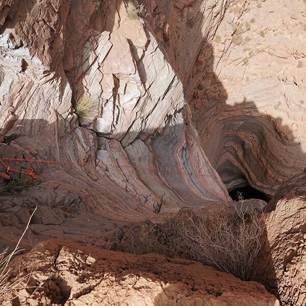 Aoukerda Canyon