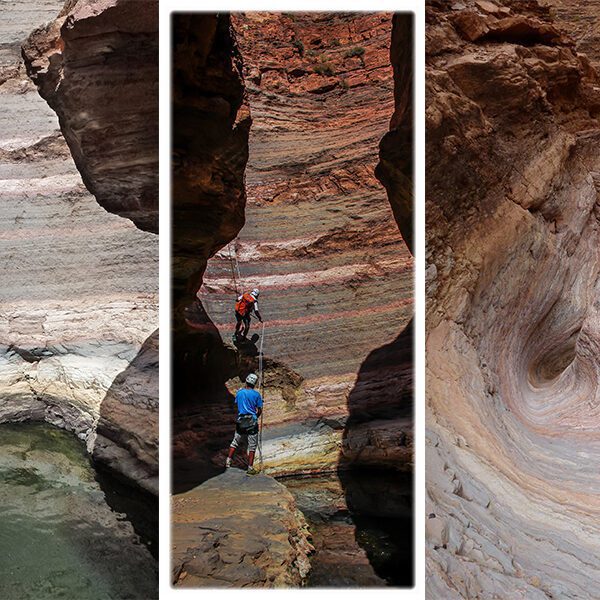 Aoukerda Canyon Morocco