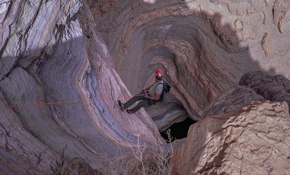 Aoukerda Canyoning