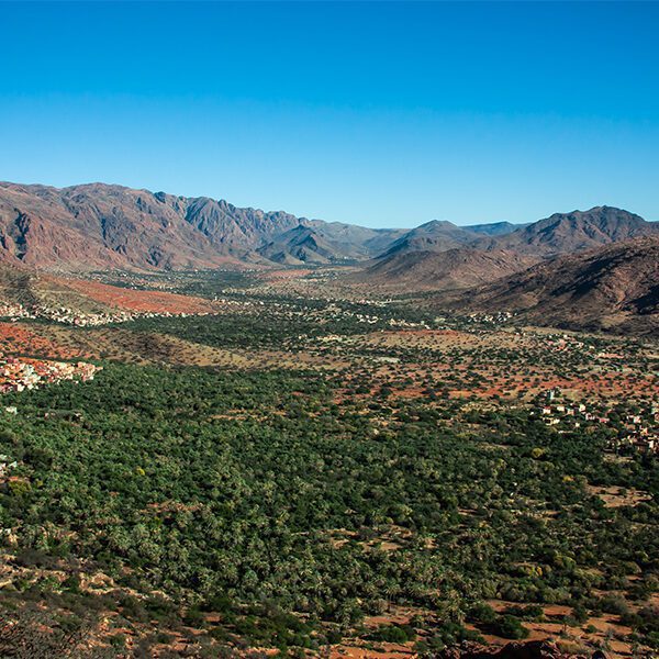 Hiking through the scenic Ameln Valley