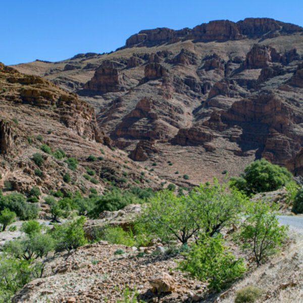 Tour in Ait Mansour Valley