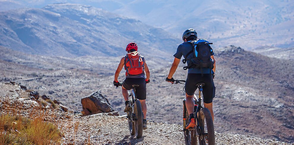 Mountain Biking Day Tour
