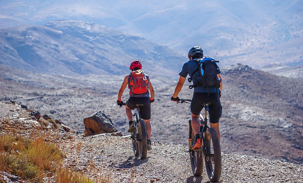 Mountain Biking Day Tour