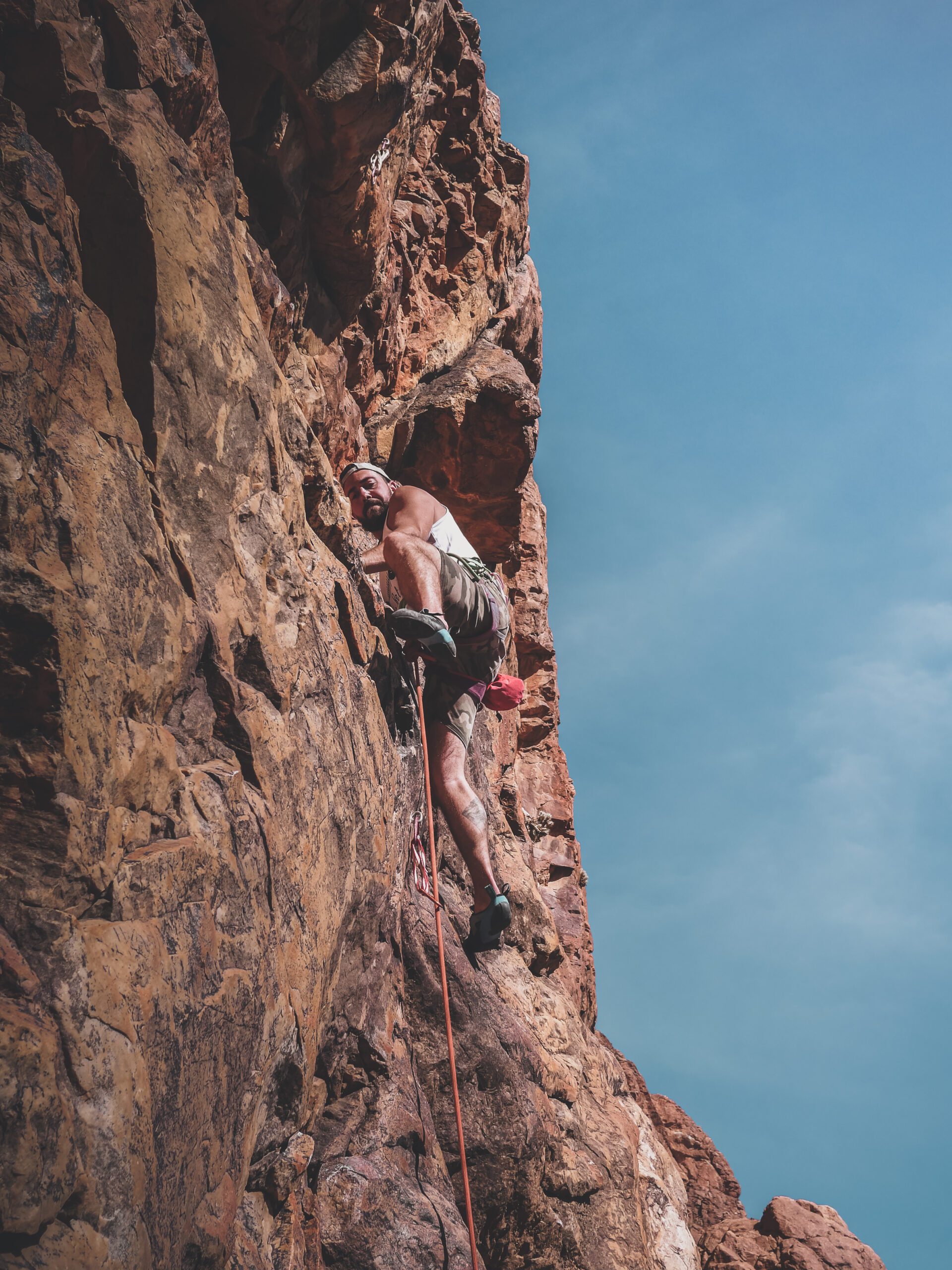Morocco Rock Climbing: Conquer Majestic Cliffs