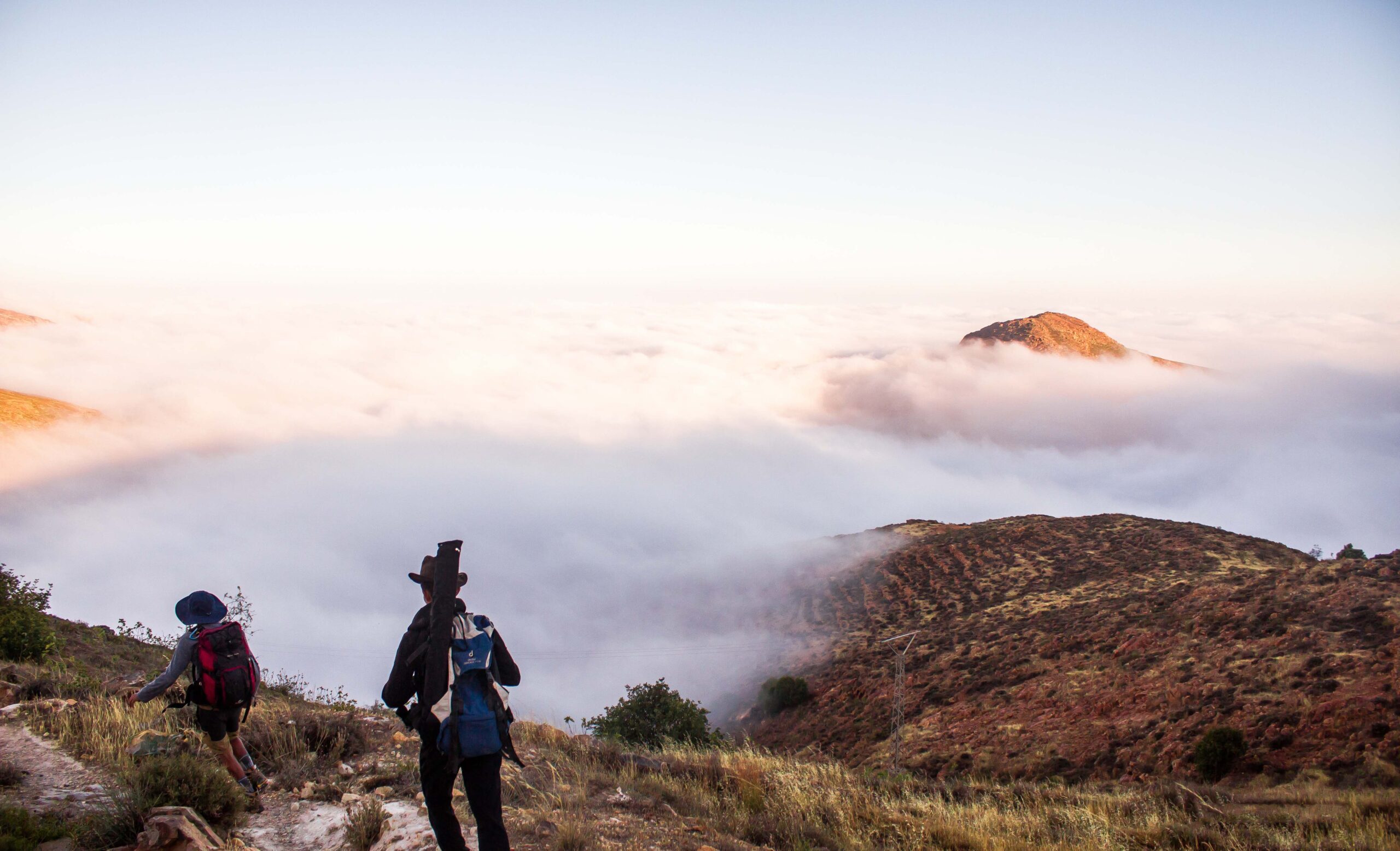 Hiking Morocco