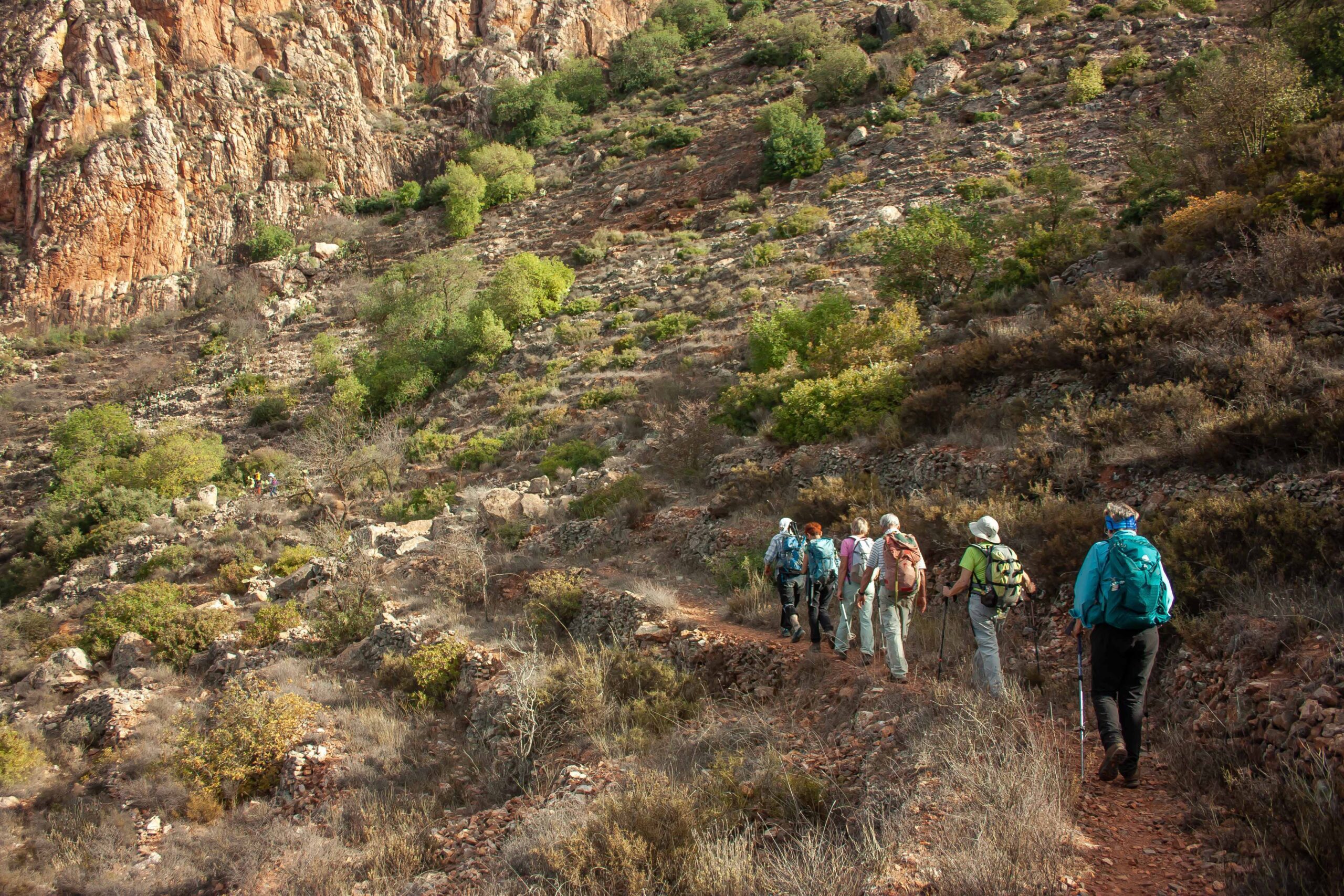 Morocco Hiking Tour