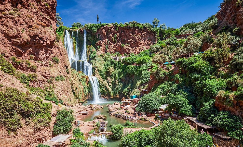 Morocco Adventure Tours