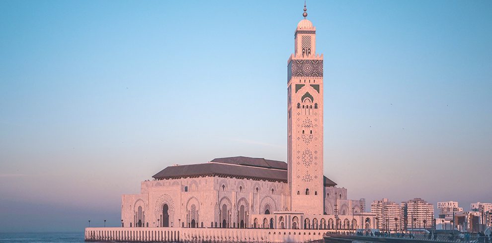 Hassan II Mosque, Symbol of Casablanca and Moroccan Heritage