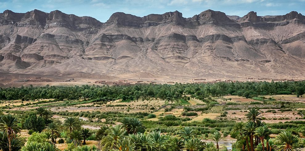 Anti Atlas Oasis Escape